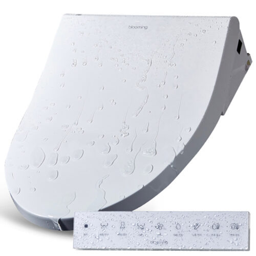 필수템 등극! 쿠팡 비데 랭킹, 당신의 욕실을 업그레이드할 BEST 10! 6 블루밍 올터치 리모컨 방수비데, IPX-RX700A, 고객직접설치