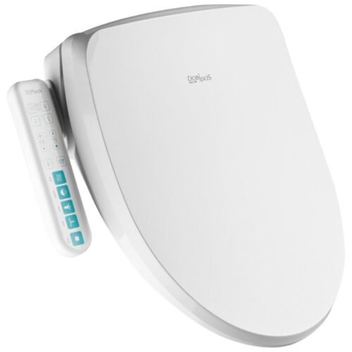 [주문폭주/3차물량소진임박] 신제품 25년형 대림직수형 방수비데 DLB-310 자동노즐세척 필터없는비데(설치비 별도)