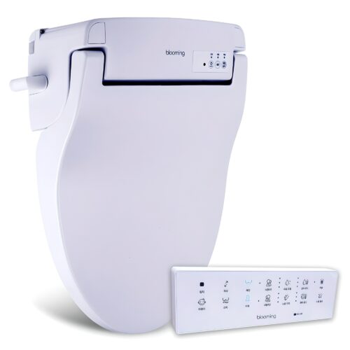 필수템 등극! 쿠팡 비데 랭킹, 당신의 욕실을 업그레이드할 BEST 10! 8 블루밍 스마트 케어 리모컨 직수 비데, IPX-RX323APLUS, 방문설치