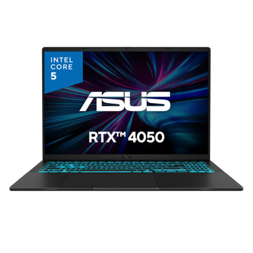 에이수스 2025 비보북 16 코어5 인텔 14세대 지포스 RTX 4050, 매트블랙, 512GB, 16GB, Free DOS, V3607VU-RP305