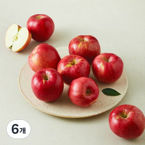 가성비 끝판왕! 영주마실 못난이 사과, 못생겨도 맛은 최고!