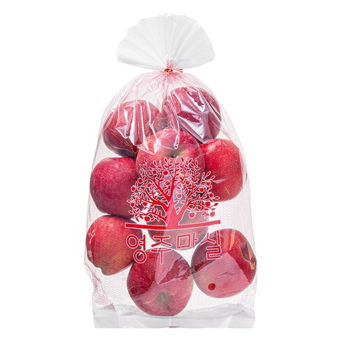 가성비 끝판왕! 영주마실 못난이 사과, 못생겨도 맛은 최고!