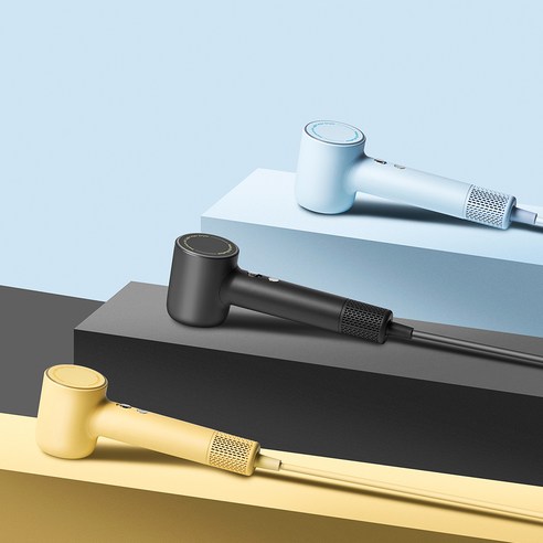 내 두피와 어깨가 행복해지는 시간! 블루필 초경량 초슬림 헤어 드라이기 솔직 후기