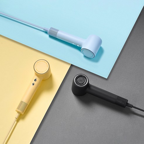 내 두피와 어깨가 행복해지는 시간! 블루필 초경량 초슬림 헤어 드라이기 솔직 후기