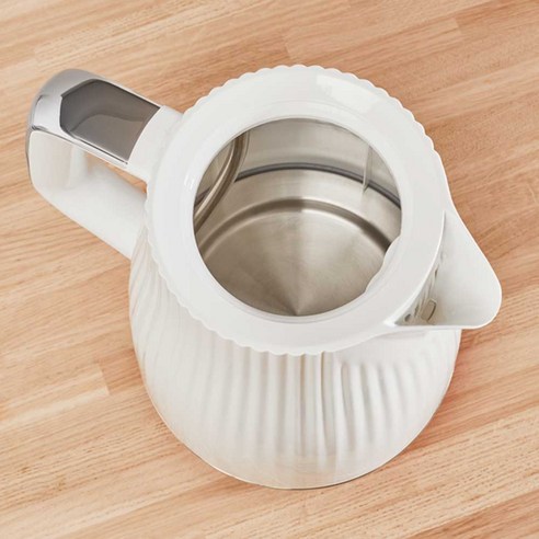 감성 주방의 완성! 테팔 로프트 무선주전자 화이트, 써보니 반했어요! 4 감성 주방의 완성! 테팔 로프트 무선주전자 화이트, 써보니 반했어요!