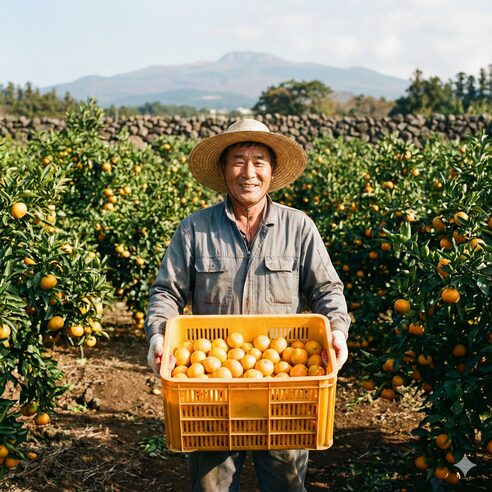 상큼 달콤! 제주감귤, 지금 바로 맛봐야 할 햇 노지감귤 & 하우스감귤 추천!