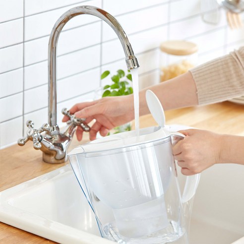 브리타 정수기 필터 막스트라 프로 퓨어 퍼포먼스 4입, 깨끗한 물 마실 준비 되셨나요?