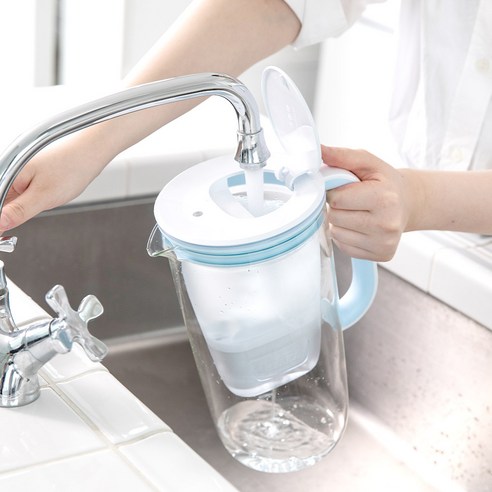 브리타 정수기 필터 막스트라 프로 퓨어 퍼포먼스 4입, 깨끗한 물 마실 준비 되셨나요?