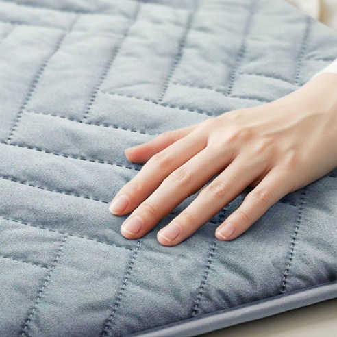 26년형 국내생산 전자파 없는 온가족 탄소매트, 직접 써보니 대만족!