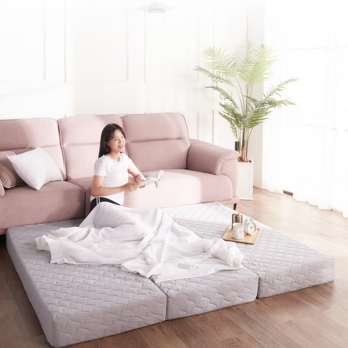 로안슬립 매트리스 라지킹, 공간 활용 끝판왕! 내돈내산 찐후기