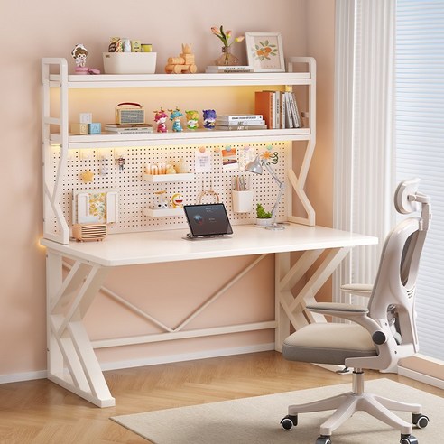 드디어 찾았다! 내 작업 효율을 수직 상승시킨 편안홈 다기능 철제 책상 솔직 후기