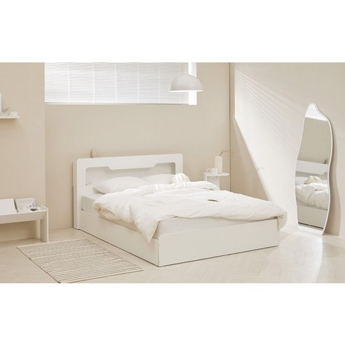 내 방의 작은 변화, 파로마 아몬드 수납 침대로 완성하다!