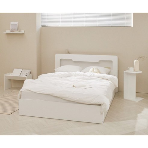 내 방의 작은 변화, 파로마 아몬드 수납 침대로 완성하다!