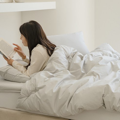 매일 아침 눈 뜨기 싫게 만드는 마법, 보넬라 순면 100% 60수 호텔 침구세트 솔직 후기!