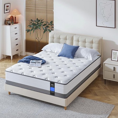 Qicco 매트리스, 소음 없이 꿀잠! 바닥 매트리스 솔직 후기