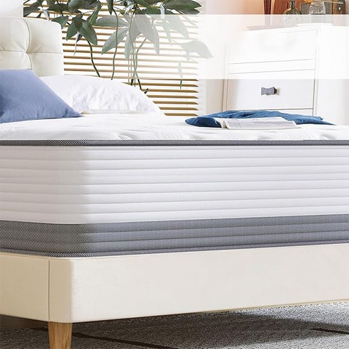 Qicco 매트리스, 소음 없이 꿀잠! 바닥 매트리스 솔직 후기