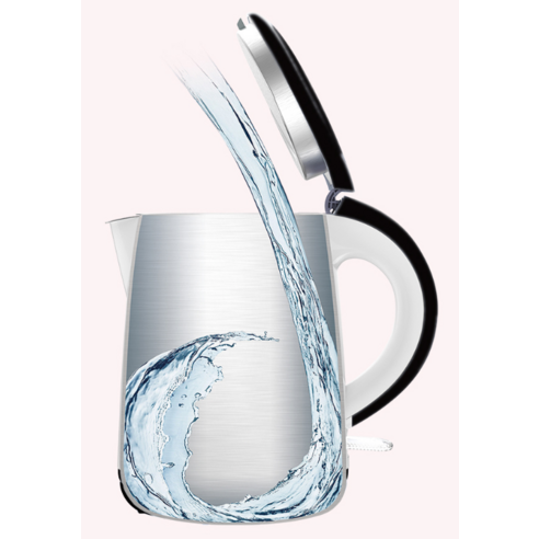 우리 집 필수템! **테팔 세이프티 화이트 앤 블랙 전기포트 1L** 솔직 후기