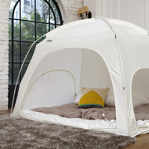 따수미 난방텐트 2인용: 올겨울 전기장판 필수템! 내돈내산 찐후기