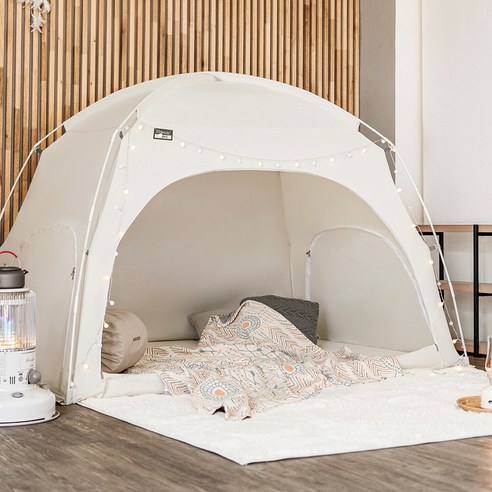 따수미 난방텐트 2인용: 올겨울 전기장판 필수템! 내돈내산 찐후기