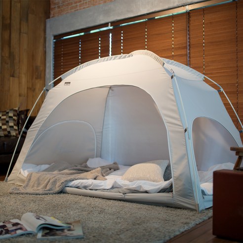 따수미 난방텐트 2인용: 올겨울 전기장판 필수템! 내돈내산 찐후기