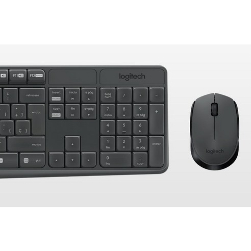 로지텍 무선키보드 마우스 세트: 업무 효율 올리는 비결! 3 로지텍 무선키보드 마우스 세트: 업무 효율 올리는 비결!