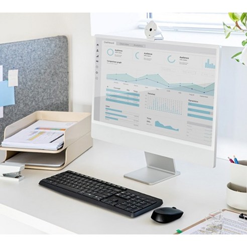 로지텍 무선키보드 마우스 세트: 업무 효율 올리는 비결! 5 로지텍 무선키보드 마우스 세트: 업무 효율 올리는 비결!