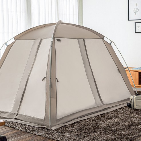 따수미 시그니처 난방텐트 2인용, 올겨울 우리 집 포근함 책임져줄 인생템!