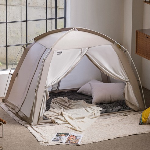 따수미 시그니처 난방텐트 2인용, 올겨울 우리 집 포근함 책임져줄 인생템!