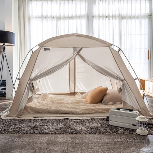 따수미 시그니처 난방텐트 2인용, 올겨울 우리 집 포근함 책임져줄 인생템!