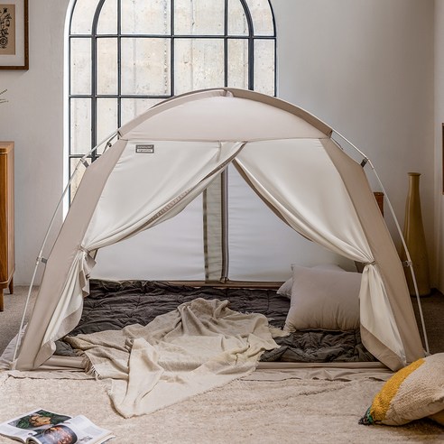 따수미 시그니처 난방텐트 2인용, 올겨울 우리 집 포근함 책임져줄 인생템!