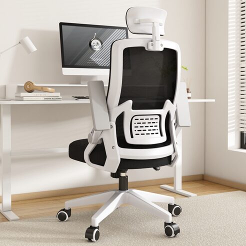 헤르티만 허리 편한 사무용 의자, 장시간 앉아도 편안함의 비결은?