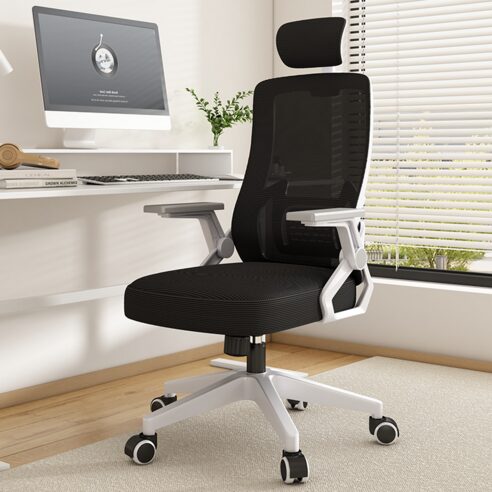 헤르티만 허리 편한 사무용 의자, 장시간 앉아도 편안함의 비결은?