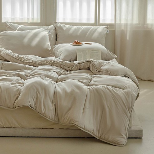 피부와 호흡기가 편안해지는 마법! **보넬라 먼지없는 알러지케어 차렵이불 세트** 후기 2 피부와 호흡기가 편안해지는 마법! **보넬라 먼지없는 알러지케어 차렵이불 세트** 후기