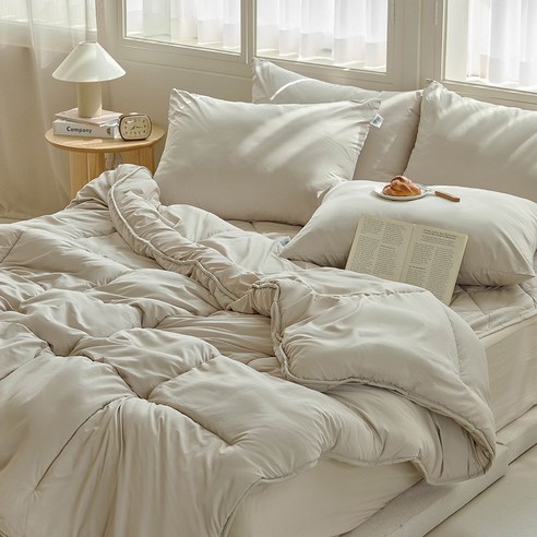 피부와 호흡기가 편안해지는 마법! **보넬라 먼지없는 알러지케어 차렵이불 세트** 후기 3 피부와 호흡기가 편안해지는 마법! **보넬라 먼지없는 알러지케어 차렵이불 세트** 후기