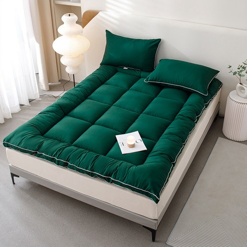 소하임 통세탁 토퍼: 사계절 내내 쾌적한 잠자리를 위한 현명한 선택! 2 소하임 통세탁 토퍼: 사계절 내내 쾌적한 잠자리를 위한 현명한 선택!