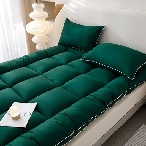 소하임 통세탁 토퍼: 사계절 내내 쾌적한 잠자리를 위한 현명한 선택! 3 소하임 통세탁 토퍼: 사계절 내내 쾌적한 잠자리를 위한 현명한 선택!