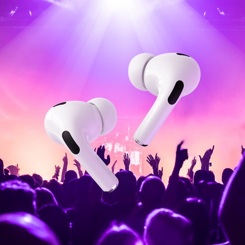 OMIIYA 터치스크린 이어폰, 이젠 디스플레이로 스마트하게!