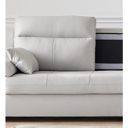 동서가구 테라 천연면피가죽 4인용 소파, 왜 이제야 만났을까? 솔직 후기!