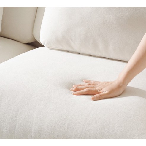 감성 더한 거실의 완성, 채움가구 플레노 아쿠아텍스 4인용 소파 후기