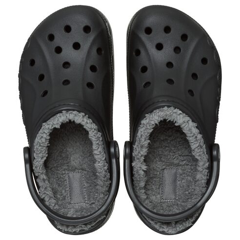 크록스 비아 라인드 클로그, 따뜻한 겨울 데일리 슈즈 솔직 후기!