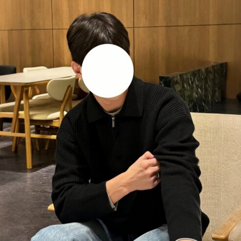 아이에게 포근함을 선물하세요! 봉쁘앙 울 캐시미어 보온 풀오버 W05GJUK00004 솔직 후기