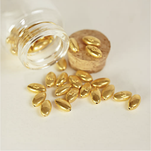 작지만 확실한 행복! 오로링 순금 미니 콩알금으로 시작하는 현명한 금테크 3 작지만 확실한 행복! 오로링 순금 미니 콩알금으로 시작하는 현명한 금테크