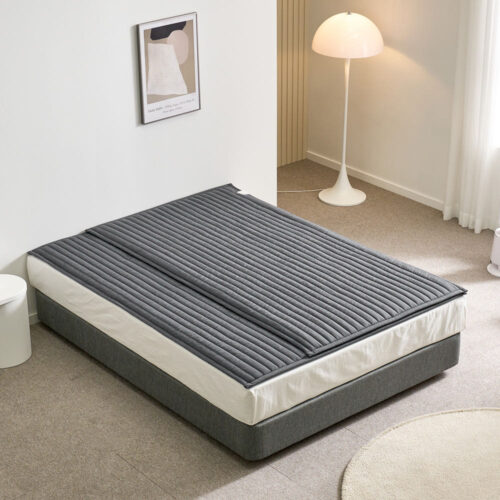 마르고몰 슈퍼싱글 그래핀 탄소매트 M2: 찬 바람 불 땐 역시, 올겨울 꿀잠의 비결!