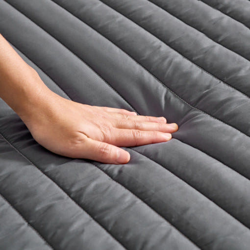 마르고몰 슈퍼싱글 그래핀 탄소매트 M2: 찬 바람 불 땐 역시, 올겨울 꿀잠의 비결!