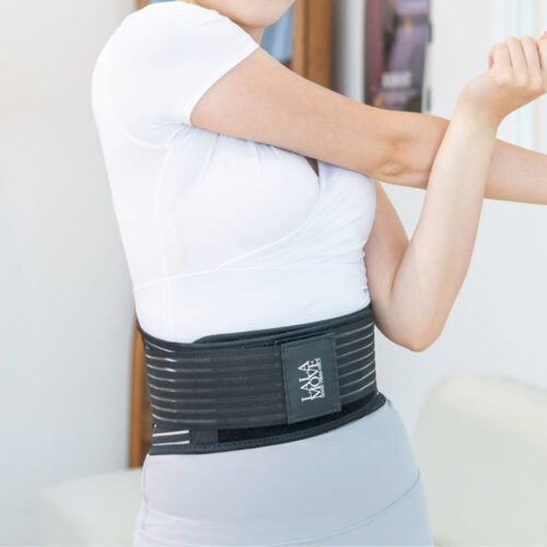 라라무브 의료용 허리보호대, 얇지만 강력한 지지력으로 허리 통증 안녕! 2 라라무브 의료용 허리보호대, 얇지만 강력한 지지력으로 허리 통증 안녕!