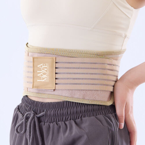 라라무브 의료용 허리보호대, 얇지만 강력한 지지력으로 허리 통증 안녕! 4 라라무브 의료용 허리보호대, 얇지만 강력한 지지력으로 허리 통증 안녕!