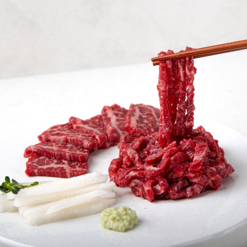 집에서 즐기는 미식의 향연, 소소한형제 한우 육회 육사시미 솔직 후기