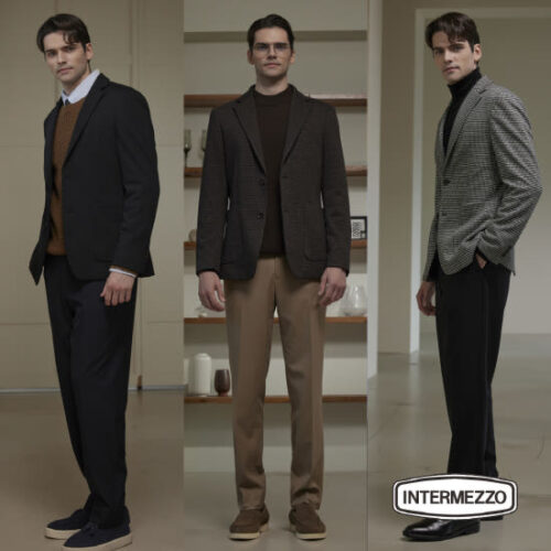 올가을/겨울 당신의 룩을 완성할, 인터메조 25FW 울 블렌디드 자켓 후기! 4 올가을/겨울 당신의 룩을 완성할, 인터메조 25FW 울 블렌디드 자켓 후기!