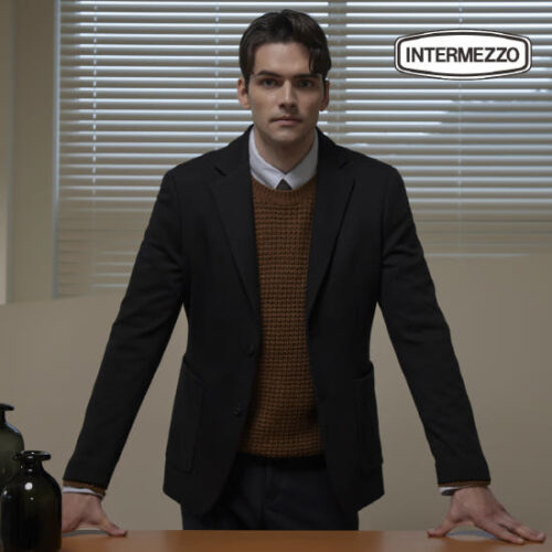 올가을/겨울 당신의 룩을 완성할, 인터메조 25FW 울 블렌디드 자켓 후기! 5 올가을/겨울 당신의 룩을 완성할, 인터메조 25FW 울 블렌디드 자켓 후기!