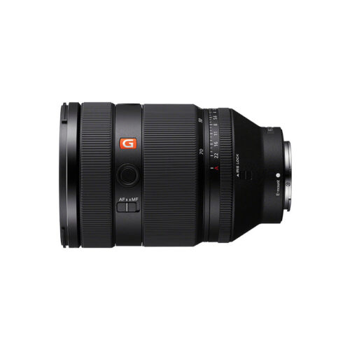 소니 SEL2870GM: FE 28-70mm F2.0 GM, 내 인생샷을 책임질 마법 렌즈!